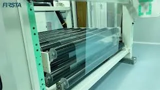 Thumbnail: Inside Firsta Group’s production facility, advanced film manufacturing comes to life.