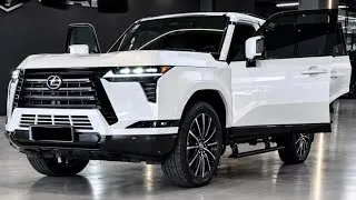 Thumbnail: The 2026 Lexus GX 550 - Luxury SUV Sound, Interior and Exterior