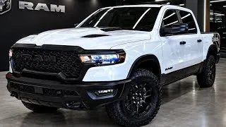 Thumbnail: New 2026 RAM 1500 Limited Night Edition - Sound, Interior and Exterior