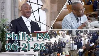 Thumbnail: First Church TOG Broadcast June 21st, 2026 Sunday AM Edited With Scriptures HQ Site