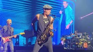Thumbnail: Lionel Richie with Greg Suran "All Night Long" in Vegas 
