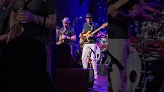 Thumbnail: Marcus Miller and Michael Lington