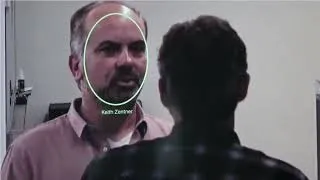 Thumbnail: AI with Facial Recognition Security Video Technology