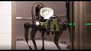 Thumbnail: FCS Automated Patrolling Using Unmanned Ground Vehicles