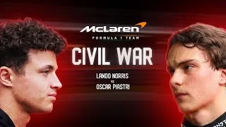 Thumbnail: Did McLaren just throw away the World Championship in Qatar? 🏁