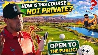 Thumbnail: Coral Canyon Golf Course - The Best St. George Golf?