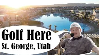 Thumbnail: Best Golf Trips USA - May We Suggest; St. George, Utah?