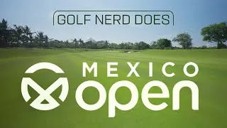 Thumbnail: Surviving Greg Norman’s Mexico Open Golf Course in Puerto Vallarta
