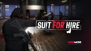 Thumbnail: Suit for Hire — 1.0 Announcement Trailer