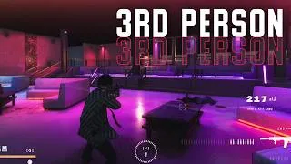 Thumbnail: I added 3rd Person to my Top-Down Shooter