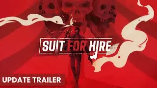 Thumbnail: Suit for Hire: Big Content Expansion (v21.0)