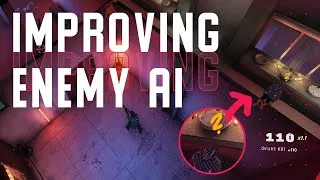 Thumbnail: IMPROVING THE ENEMY AI IN MY GAME
