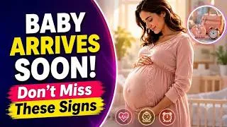 Thumbnail: 9 Months Pregnant : Baby Development and Labor Signs