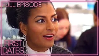 Thumbnail: Beauty Queen's Birthday Surprise Ends In No Spark | First Dates UK | S6 E22