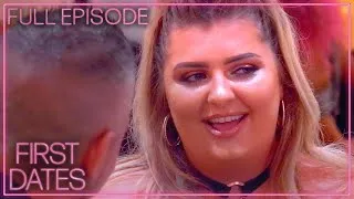 Thumbnail: Avocado Cocktail and a Dental Manager: Yasmin Meets Ryan | First Dates UK | S5 E23