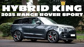 Thumbnail: 2025 Hybrid Range Rover Sport Review: Electric Range, Tax Savings & Unmatched Luxury!