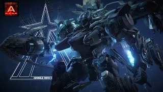 Thumbnail: dagger slinging my way to s rank promos | ARMORED CORE VI PVP
