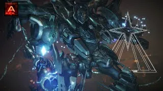 Thumbnail: the wuerger IS a melee weapon | ARMORED CORE VI PVP