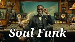 Thumbnail: 🍷Bring Back Real Groove to Your Evenings | Minimal Soul Funk for Unwinding