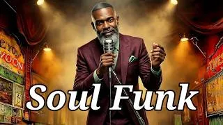 Thumbnail: 🎼 Locks You in the Groove | Minimal Soul Funk for Late Night Drive