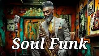 Thumbnail: 🎩When the City Listens in Silence | Minimal Soul Funk · Midnight Lounge