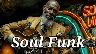Thumbnail: 🎙️The Sound That Feels Right When You’re Done Talking for the Day | Minimal Soul Funk