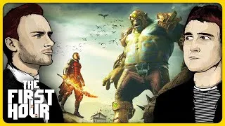 Thumbnail: Extinction | The First Hour