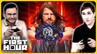 Thumbnail: WWE2K19 | The First Hour