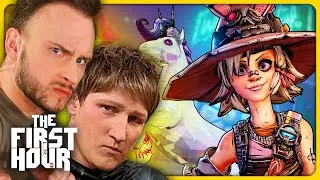 Thumbnail: Tiny Tina's Wonderlands | The First Hour