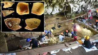Thumbnail: Scientists Opened a Cave Sealed for 40,000 Years — What Was Inside Rewrites History