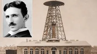 Thumbnail: Scientists Finally Reveal What Tesla Built Beneath Wardenclyffe Tower
