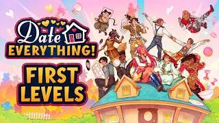 Thumbnail: Date Everything (2025) // First Level