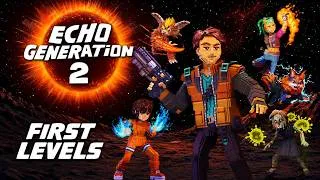 Thumbnail: Echo Generation 2 (2026) // First Level