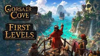 Thumbnail: Corsair Cove (2026) // First Level