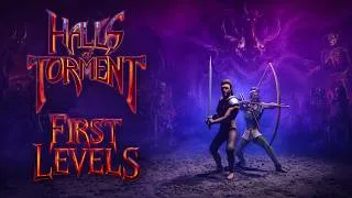 Thumbnail: Halls Of Torment (2024) // First Level