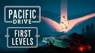 Thumbnail: Pacific Drive (2024) // First Level
