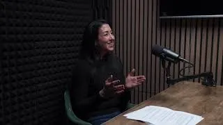 Thumbnail: From Nursing to Functional Medicine: A New Approach with Gina Rogean | First Light EP 83