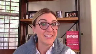 Thumbnail: Breaking Barriers: Jamie Moraga on Female Leadership and Entrepreneurship | First Light EP 82