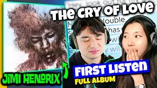Thumbnail: CHILLS EVERYWHERE!... FIRST TIME HEARING Cry for Love | Jimi Hendrix REACTION