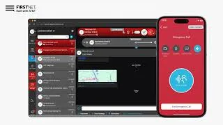 Thumbnail: FirstNet Fusion Mobile: How to trigger emergency alerts