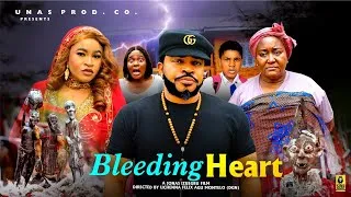 Thumbnail: BLEEDING HEART 2 - Ebele Okaro, Mary Igwe, Maleek Milton - Nigerian Movies 2025 Latest Full Movies