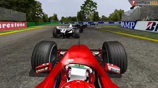 Thumbnail: F1 2002 (2002) - PC Gameplay / Win 10