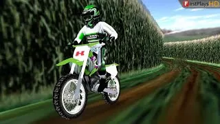 Thumbnail: Kawasaki Fantasy Motocross (2001) - PC Gameplay / Win 10