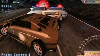 Thumbnail: Hot Wired (2001) - PC Gameplay / Win 10