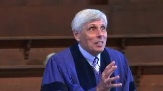 Thumbnail: ROAL 1680 sermon, "The Struggle With Self" Dr. Jim Keck