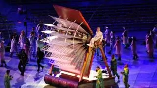 Thumbnail: London Paralympic Opening Ceremony 2012