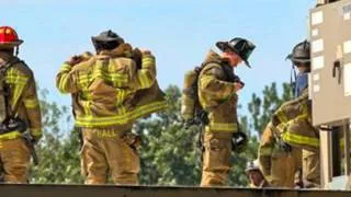 Thumbnail: Fire Hits Tyler Perry Studios in Atlanta