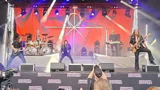 Thumbnail: Stratovarius - The Kiss of Judas @Vauhti kiihtyy 2026, Tampere