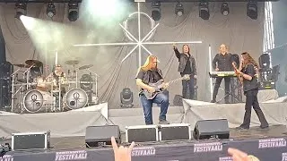 Thumbnail: Stratovarius - Speed of Light @Vauhti kiihtyy 2026, Tampere