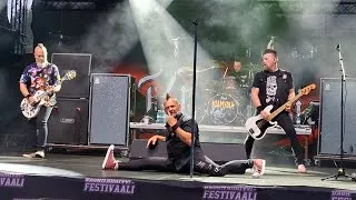 Thumbnail: Klamydia - Old punks never die @Vauhti kiihtyy 2026, Tampere